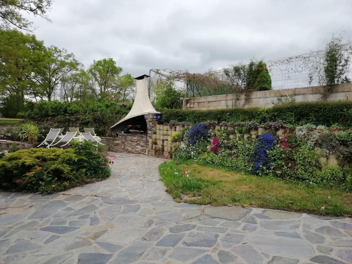 Maison Piscine Privee Proche De Rodez Cassagnes-Bégonhès Exterior foto